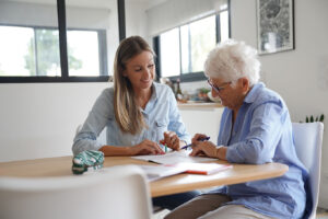 Pflegeberatung mit Herz